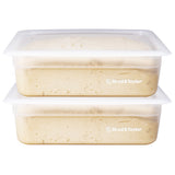 Set of 2 Proofing Container (6L)