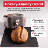 Brød & Taylor Bread Steel and Baking Shell (Batard)