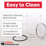 Brød & Taylor Sourdough Starter Jar