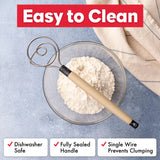 Brød & Taylor Dough Whisk