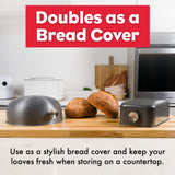 Brød & Taylor Bread Steel and Baking Shell (Batard)
