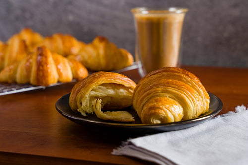 Homemade Croissants