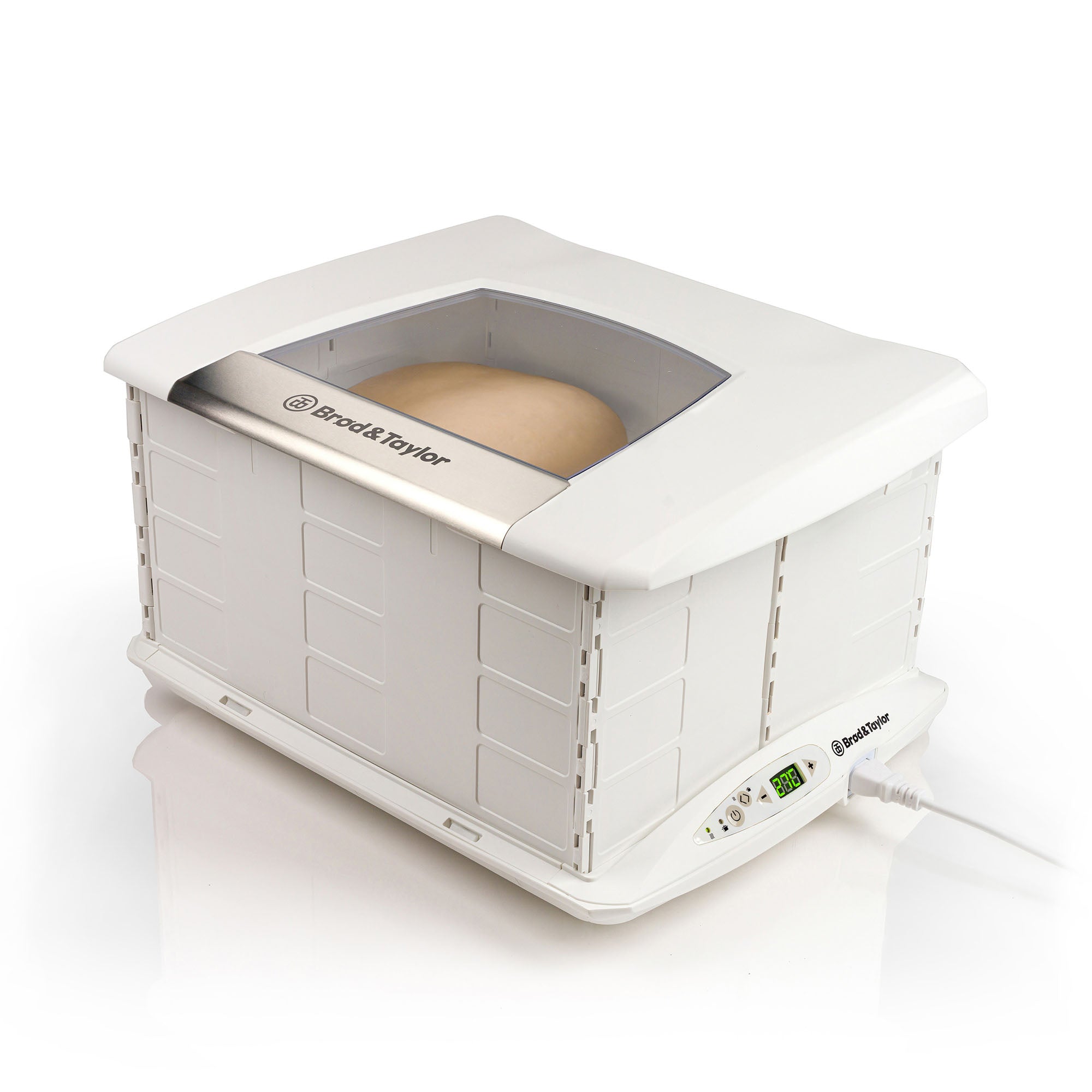 Brød & Taylor Folding Proofer & Slow Cooker