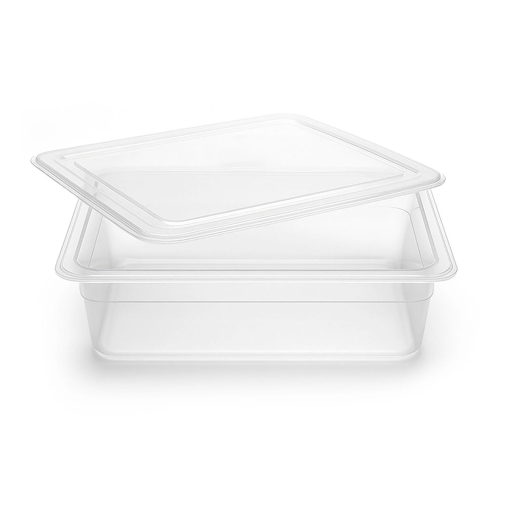 Rectangular Proofing Container Large Brød & Taylor 6 Litre Proofing Container – Brod & Taylor UK