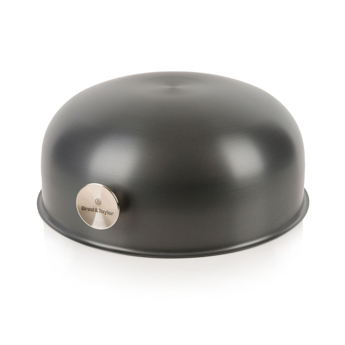 Brød & Taylor Bread Steel and Baking Shell (Boule)