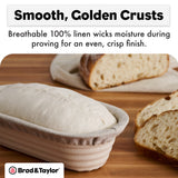 Liner, Banneton (Batard)