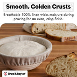 Liner, Banneton (Boule)