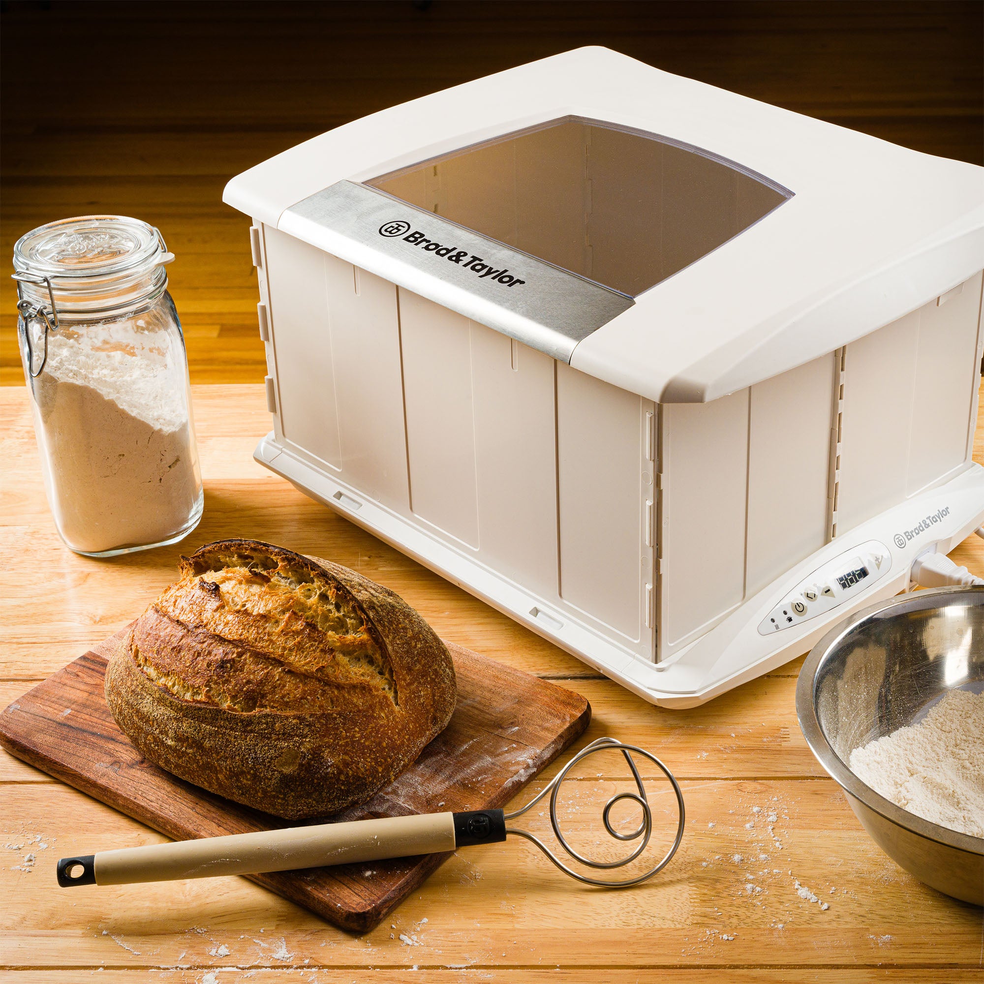 Brød & Taylor Folding Proofer & Slow Cooker