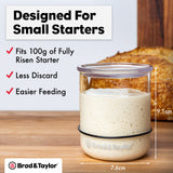 Sourdough Starter Jar - Small