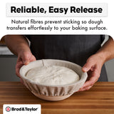 Liner, Banneton (Boule)