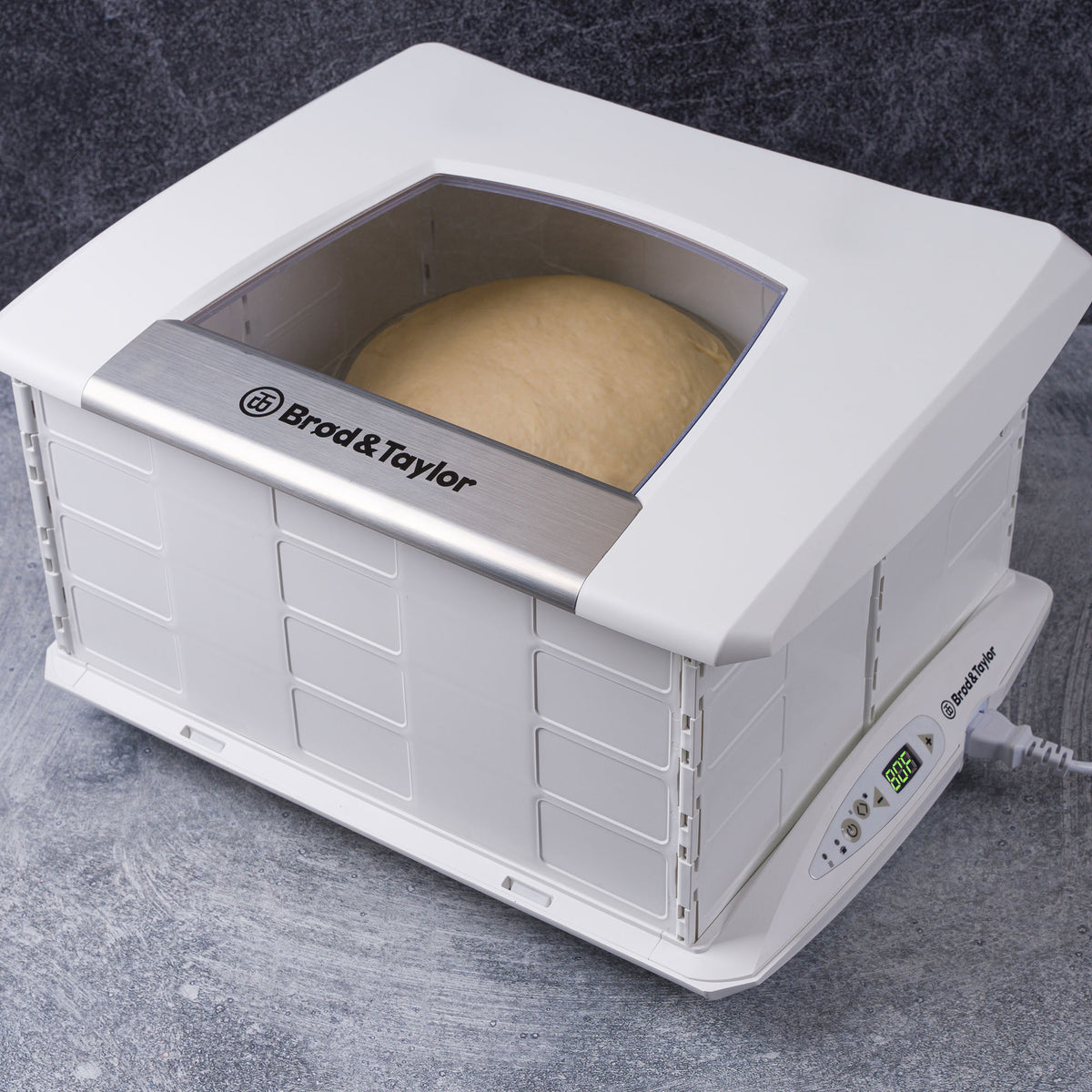 Brød & Taylor Folding Proofer & Slow Cooker