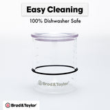 Sourdough Starter Jar - Small