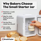 Sourdough Starter Jar - Small