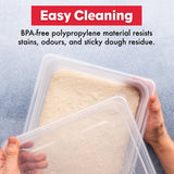 Set of 2 Proofing Container (6L)