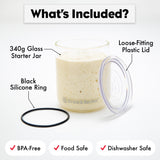 Sourdough Starter Jar - Small