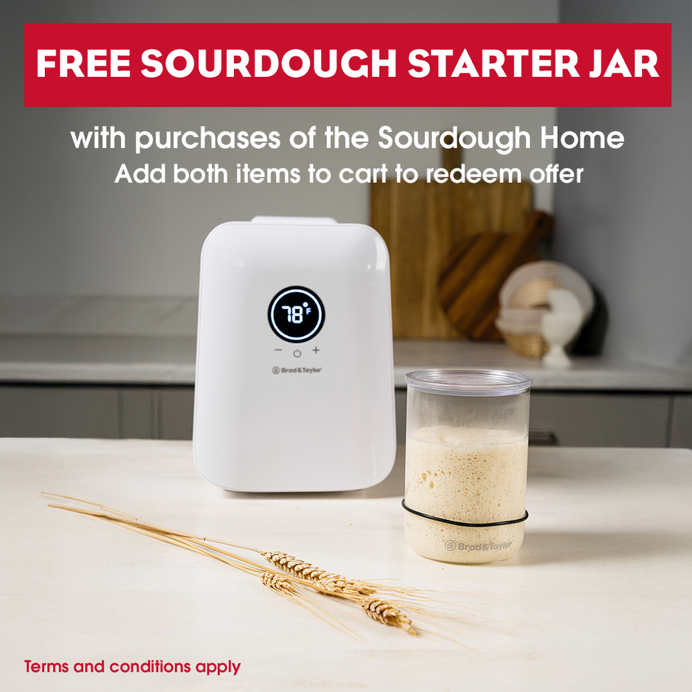 Brød & Taylor Sourdough Home