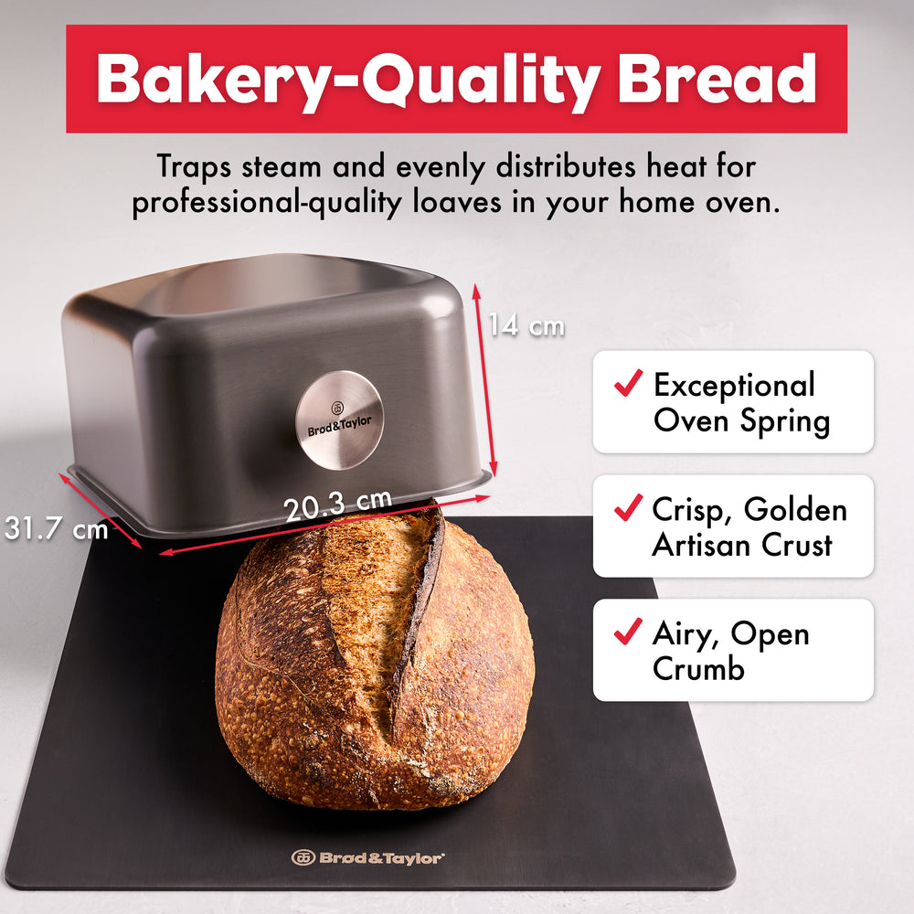 Brød & Taylor Baking Shell (Batard)