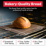 Brød & Taylor Bread Steel and Baking Shell (Boule)