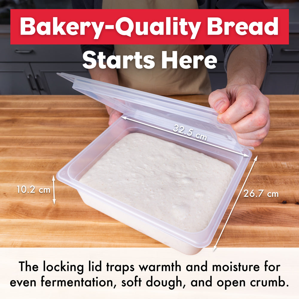 Brød & Taylor 6 Litre Proofing Container
