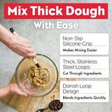 Brød & Taylor Dough Whisk