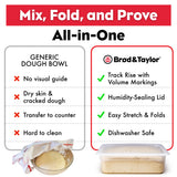 Brød & Taylor 6 Litre Proofing Container