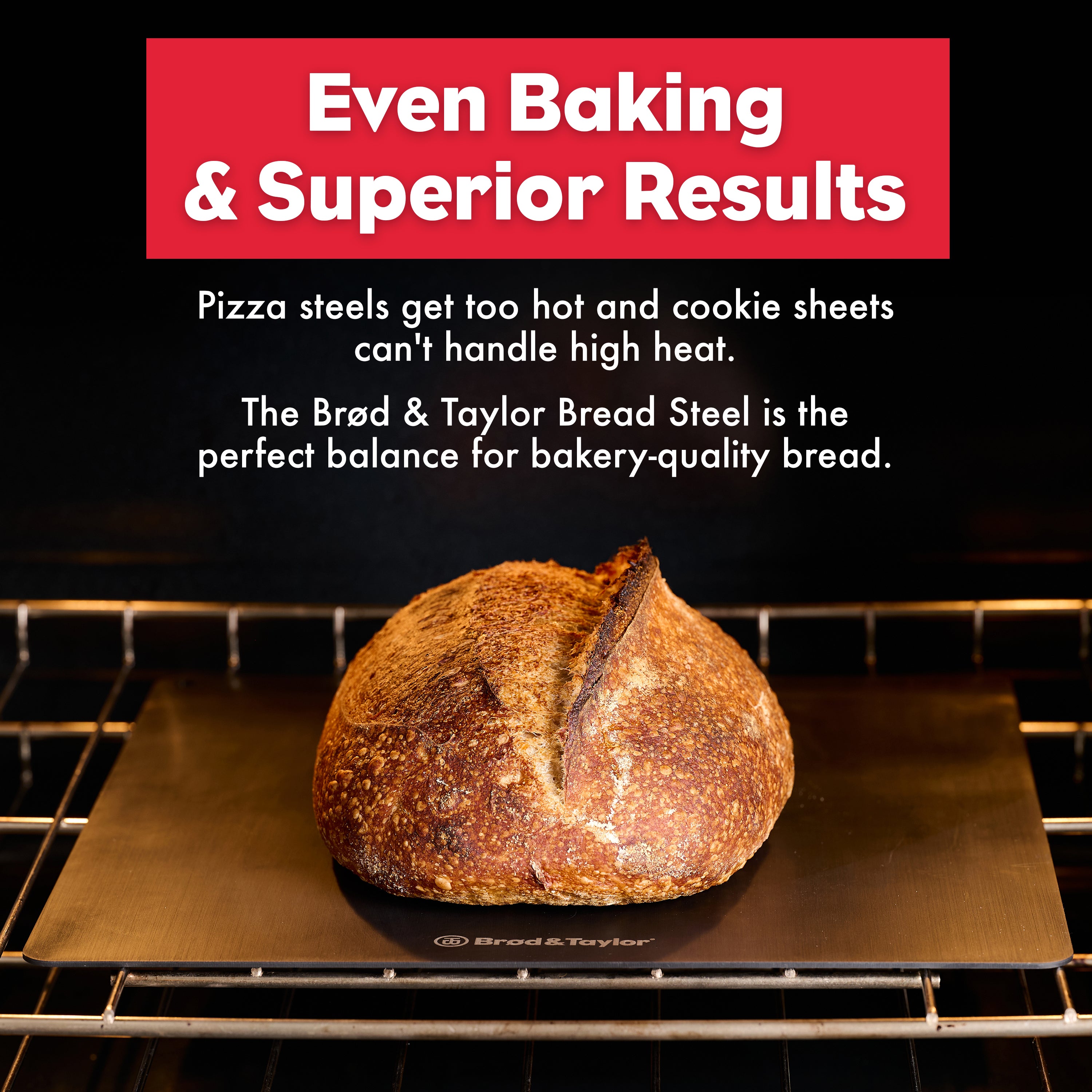 Brød & Taylor Bread Steel