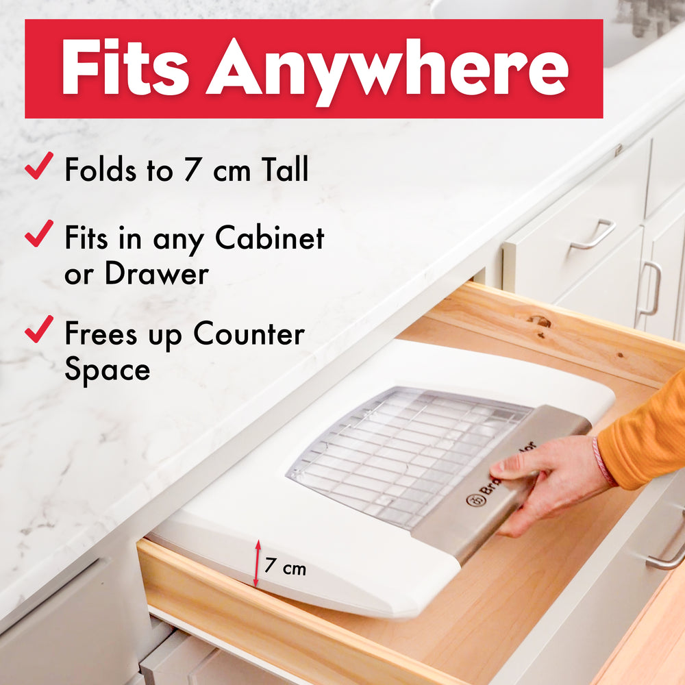 Brød & Taylor Folding Proofer & Slow Cooker