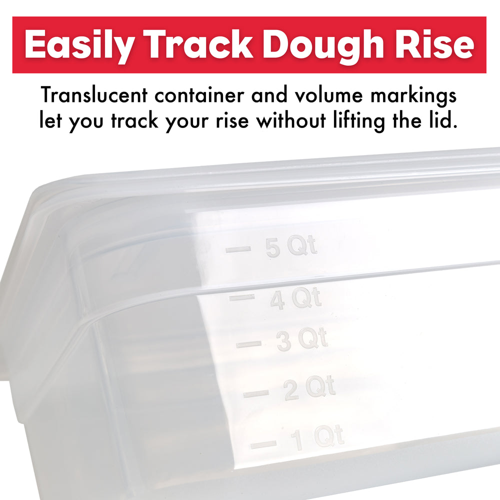 Brød & Taylor 6 Litre Proofing Container