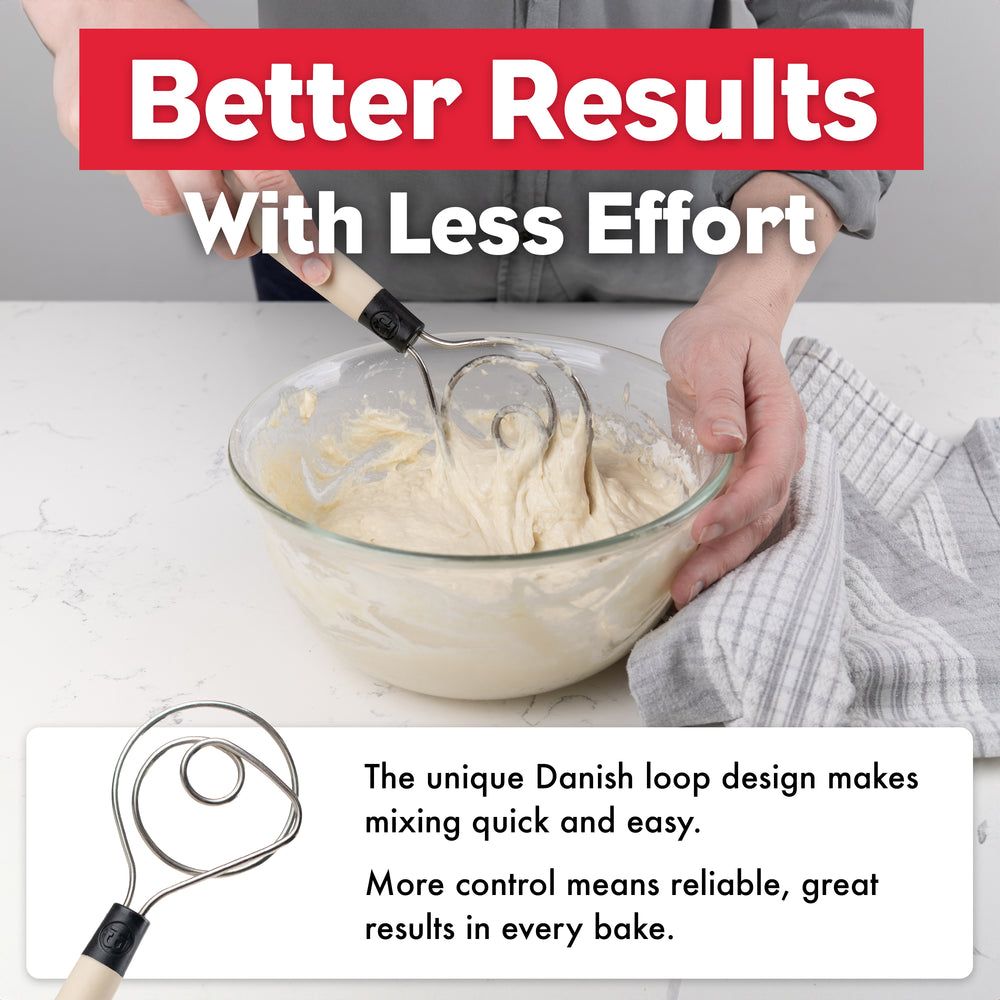 Brød & Taylor Dough Whisk