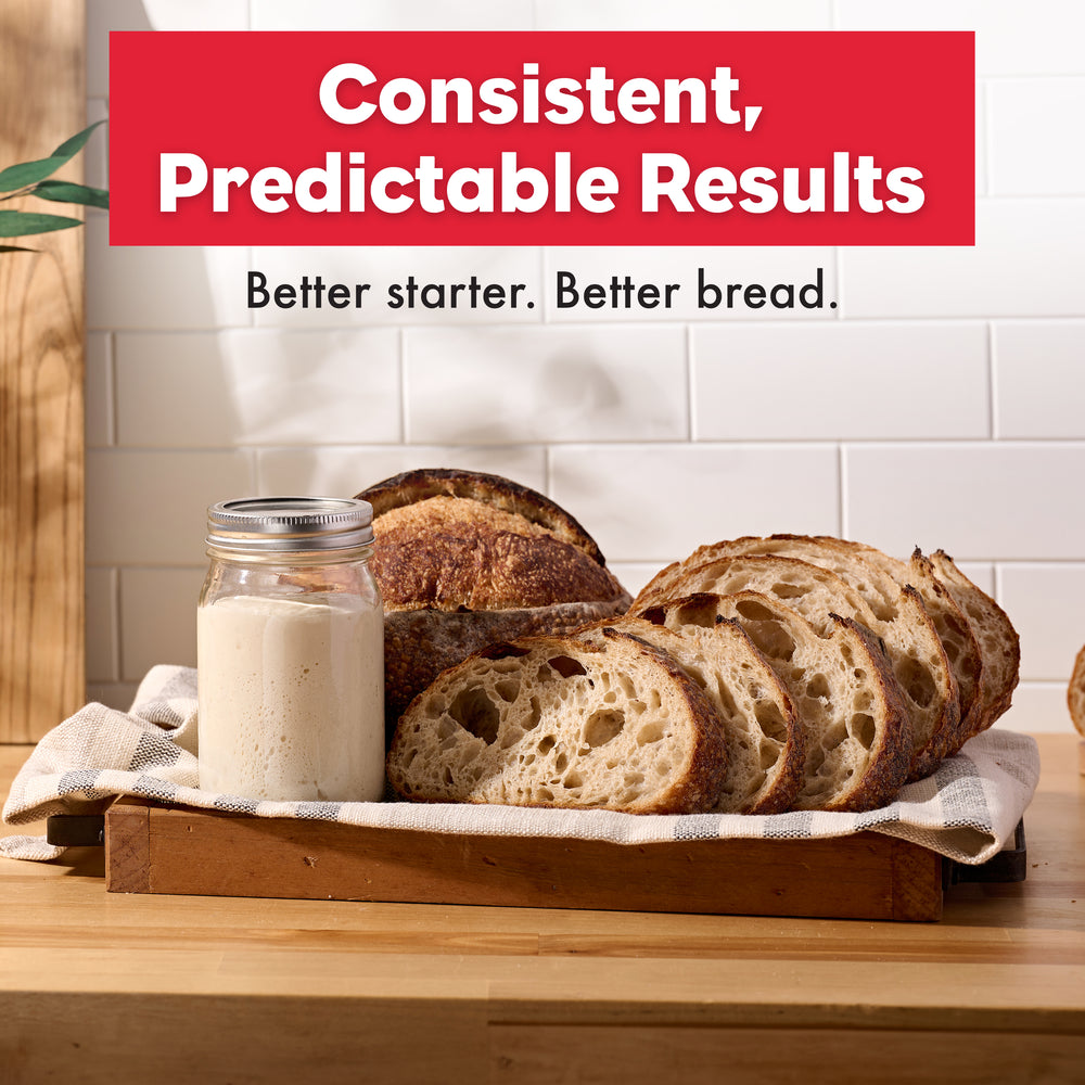 Brød & Taylor Sourdough Home