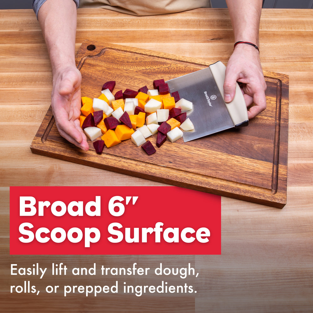 Brød & Taylor Dough Scraper