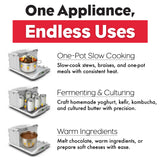 Brød & Taylor Folding Proofer & Slow Cooker