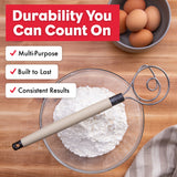 Brød & Taylor Dough Whisk