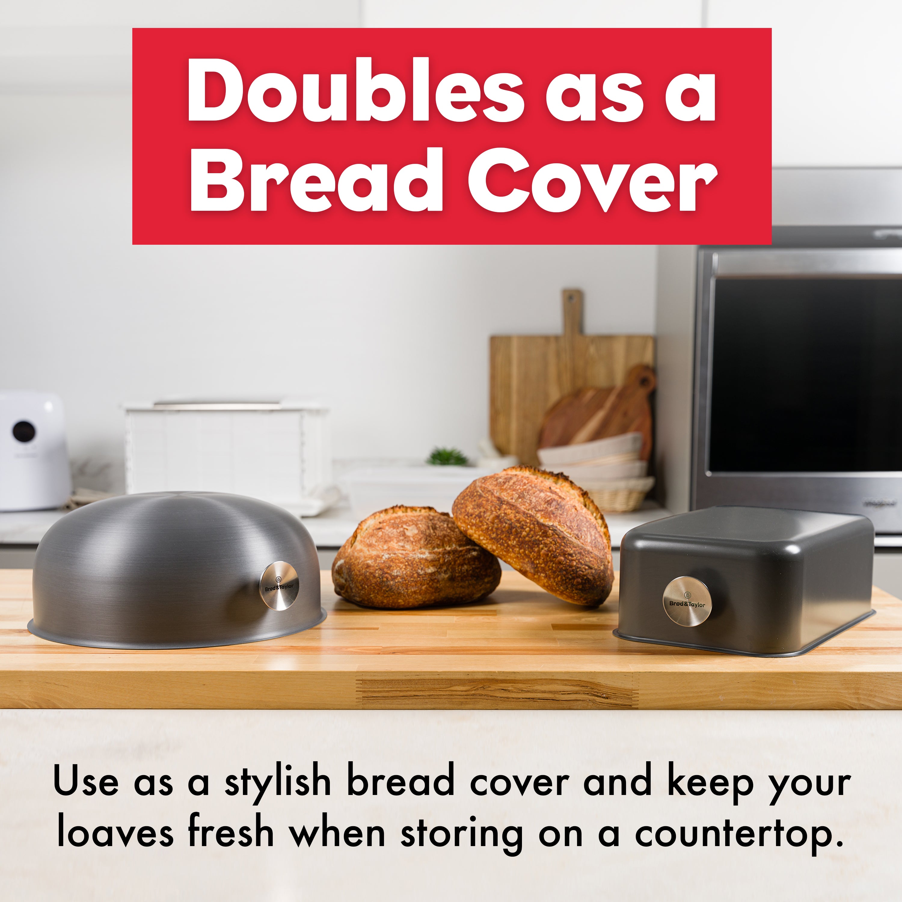 Brød & Taylor Baking Shell (Batard)