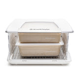 Set of 2 Proofing Container (6L)