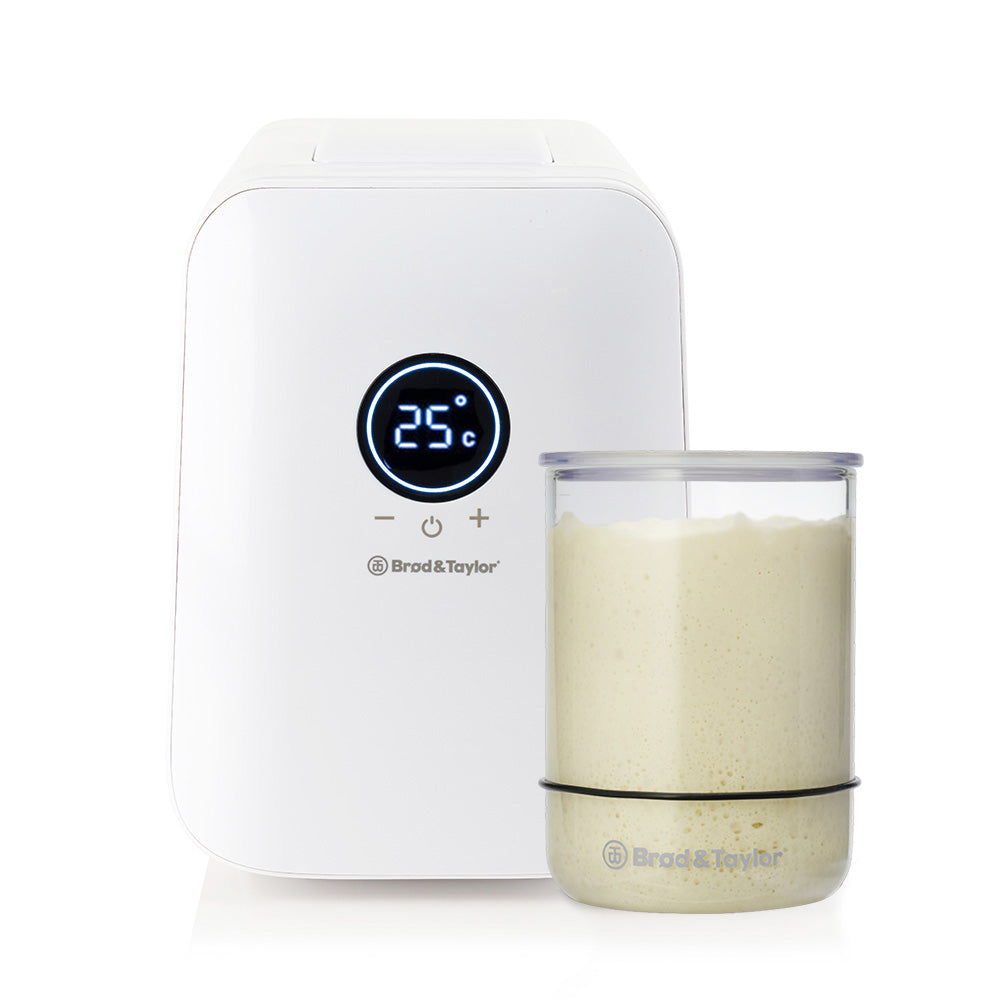 Sourdough Home & Starter Jar