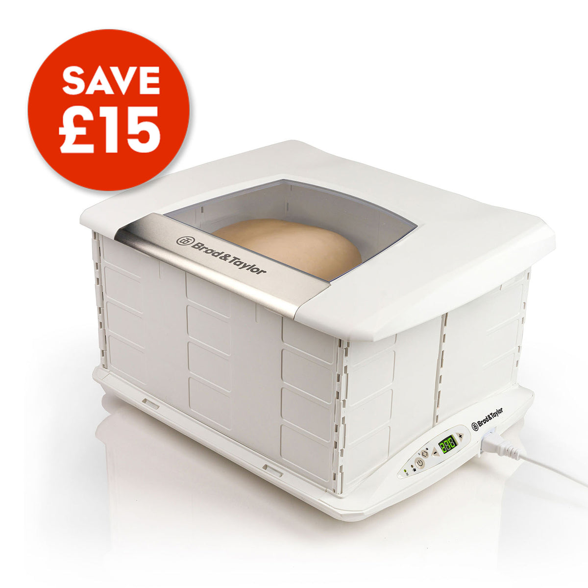 Brød & Taylor Folding Proofer & Slow Cooker