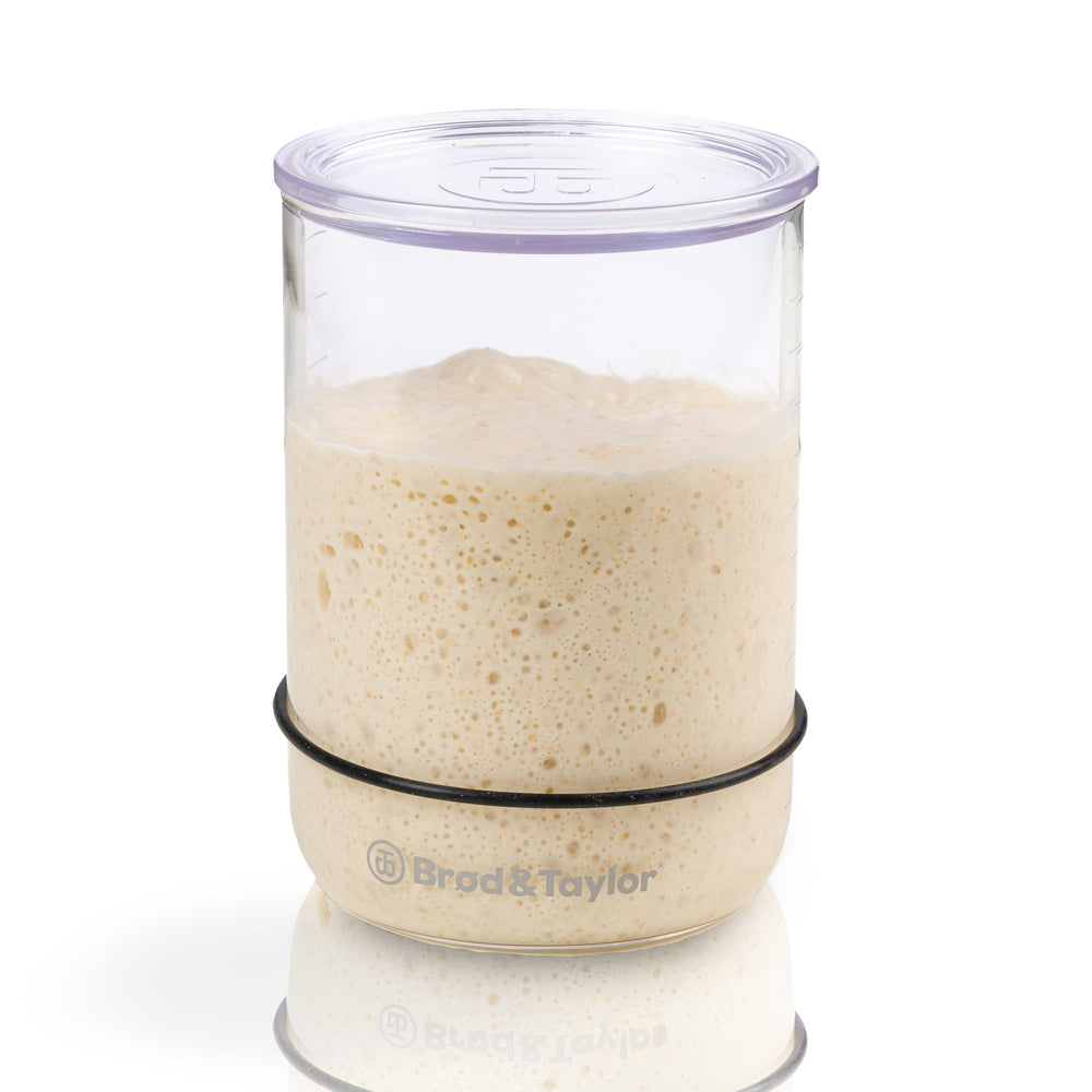 Brød & Taylor Sourdough Starter Jar